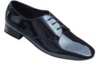 Donald - Black Patent Leather Ballroom Dance Shoe 