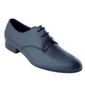 Michael - Black Leather Ballroom Dance Shoe