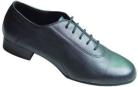 Raphael Pro Split Sole -  Black Leather Latin or Ballroom Dance Shoe