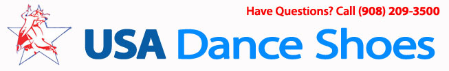 Rachel Tan 1.3" Heel Latin or Ballroom Dancing Shoe - USA Ballroom Dance Shoes | FREE Shoe Brush with Purchase of 2 Pairs